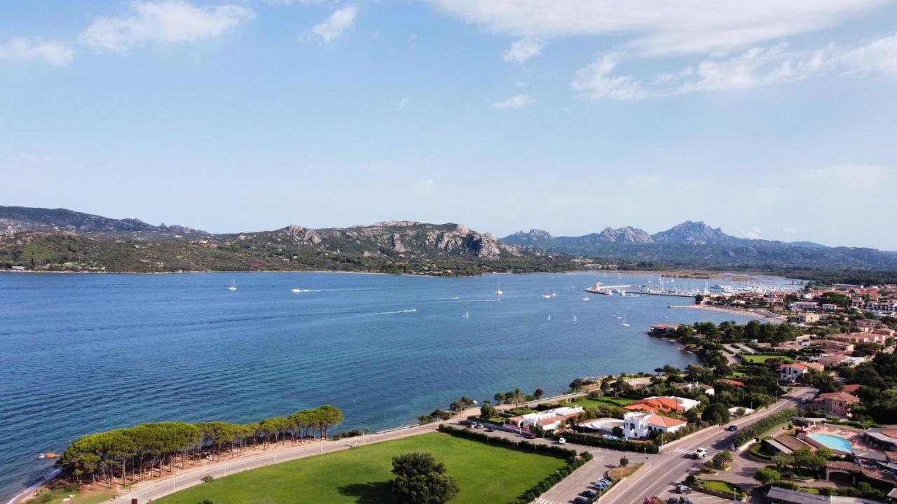 Aqualife Luxury Apartment Arzachena Exterior foto