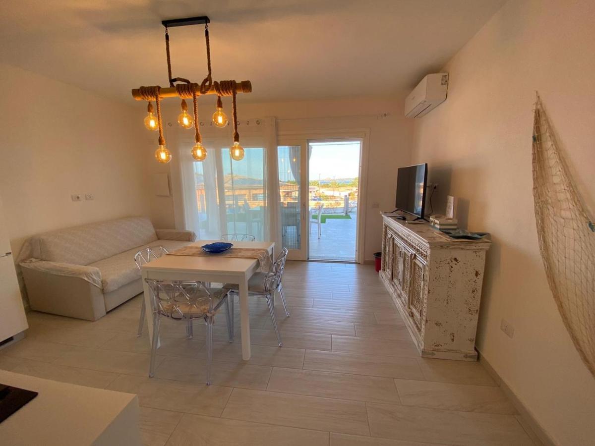 Aqualife Luxury Apartment Arzachena Exterior foto